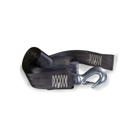 Tie Down Marine Strap-Winch2 X25', No 50475 50475
